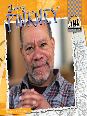 cover image of Jerry Pinkney